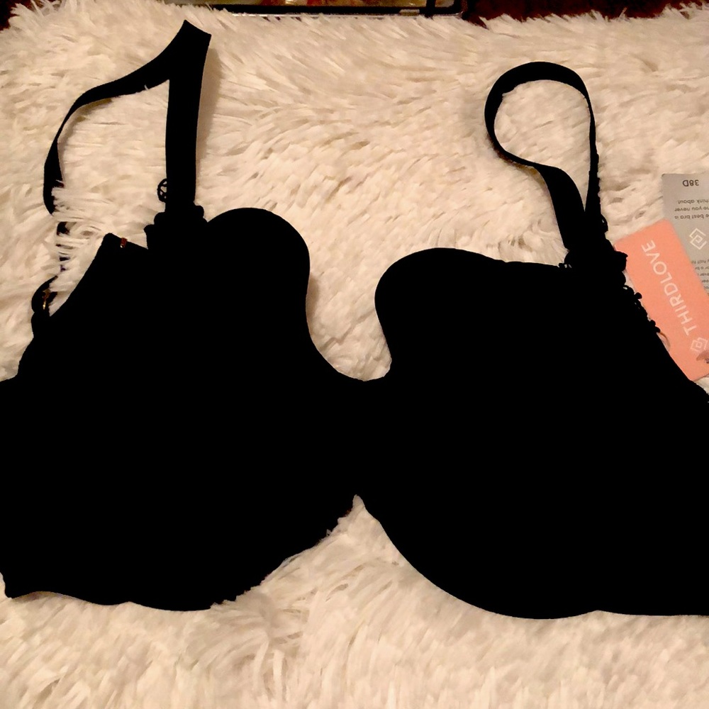 Third Love 38 D underwire bra